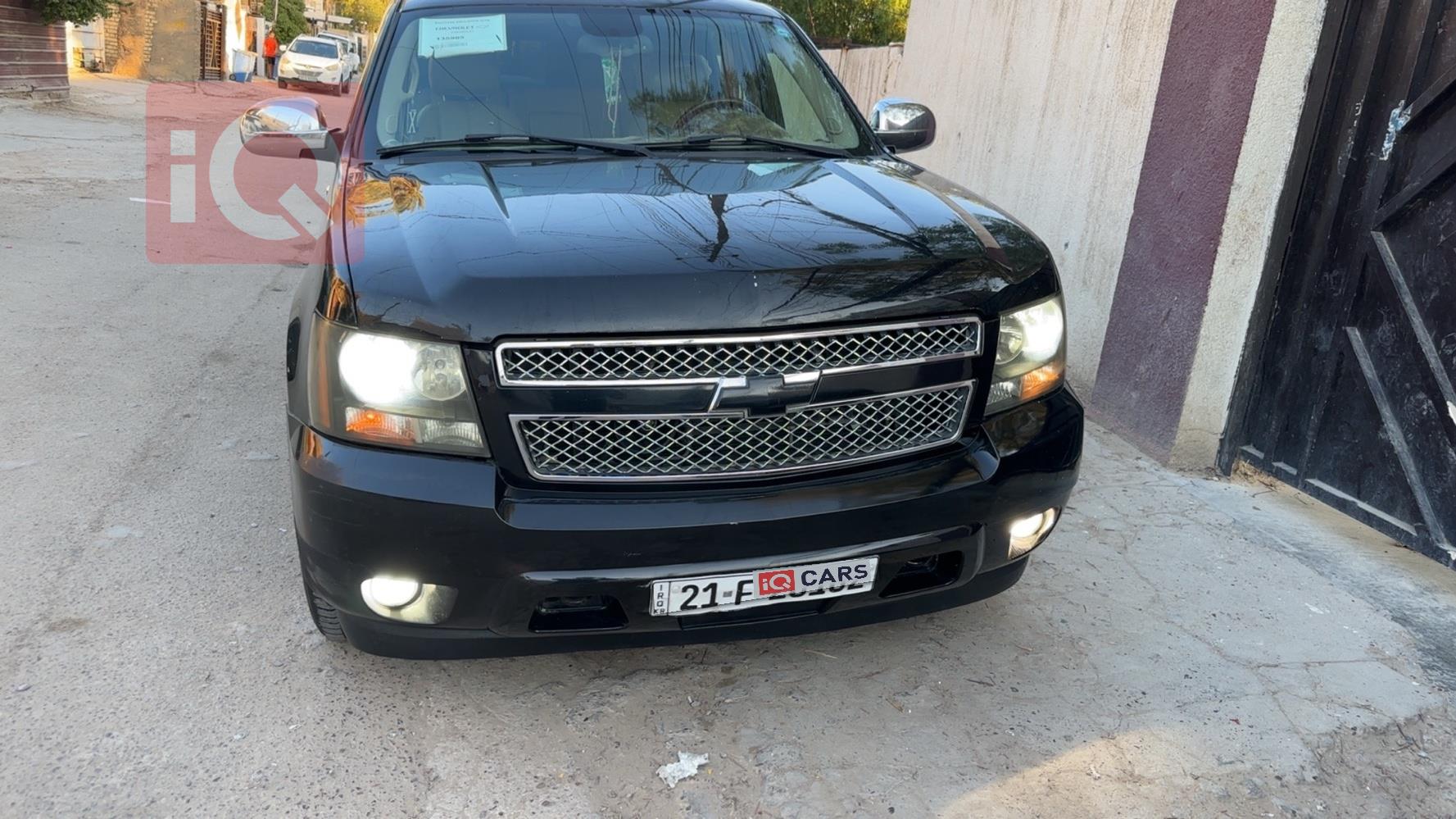 شيفروليه تاهو